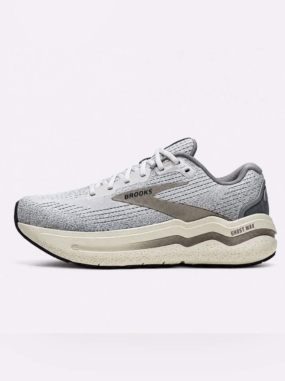 Men’s Brooks Ghost Max 2 in slate gray